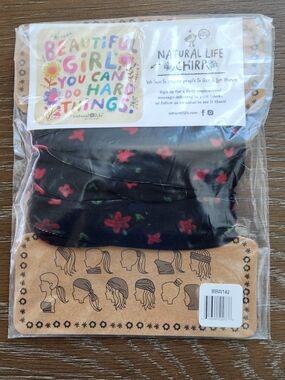 NATURAL LIFE Boho Bandeau, NWT